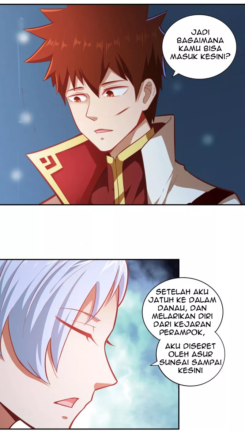 Sword Master of Soul Spirit Chapter 32 Bahasa Indonesia